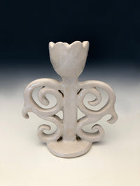 Ornamental flower candleholder-Sercetvir-APOC STORE