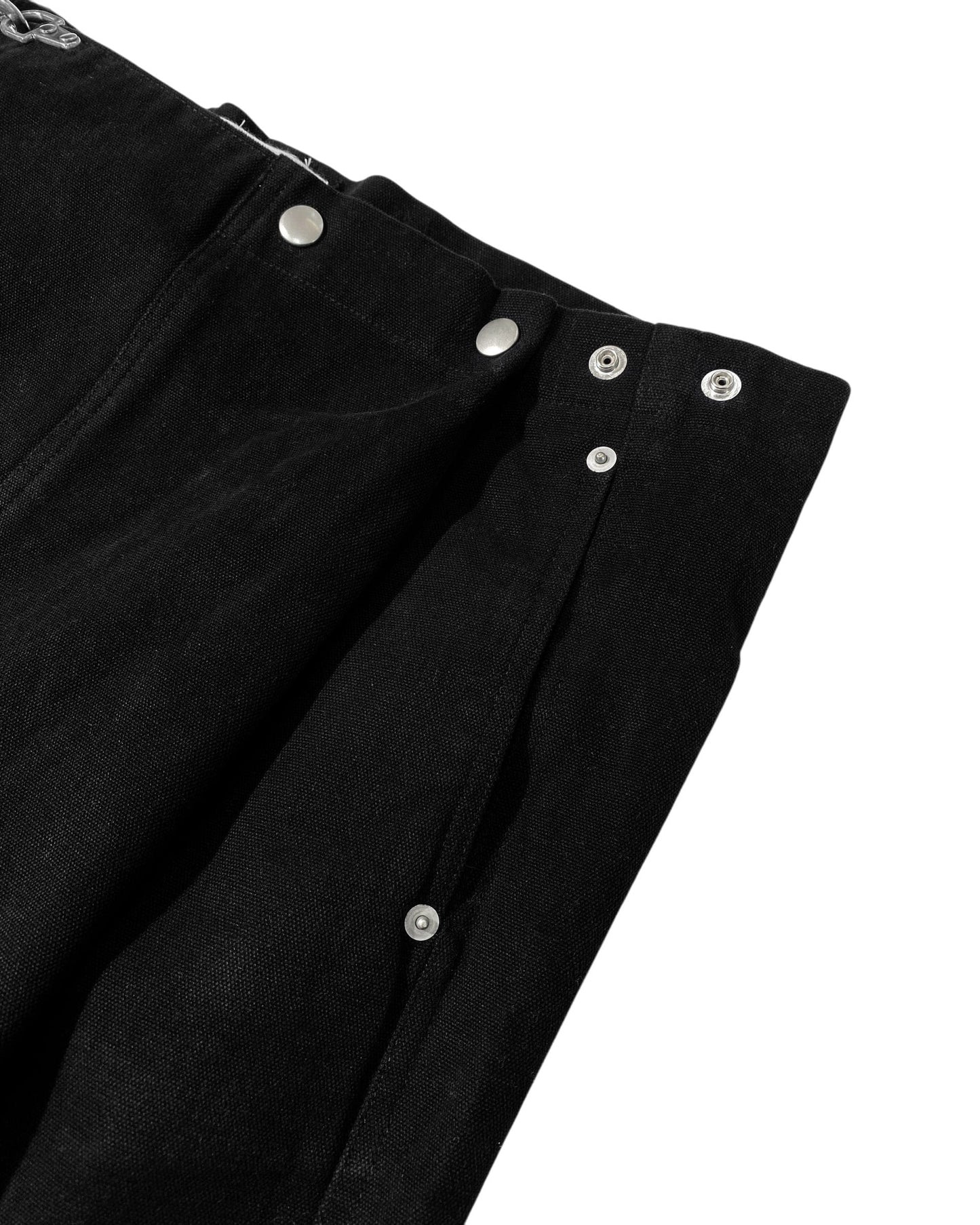 ADJUSTABLE FIREFIGHTER PANTS BLACK-EGNARTS-APOC STORE