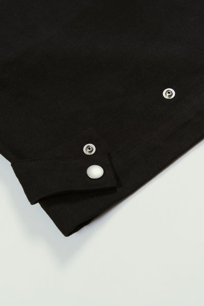 CHANGEABLE POCKET PANTS BLACK-EGNARTS-APOC STORE