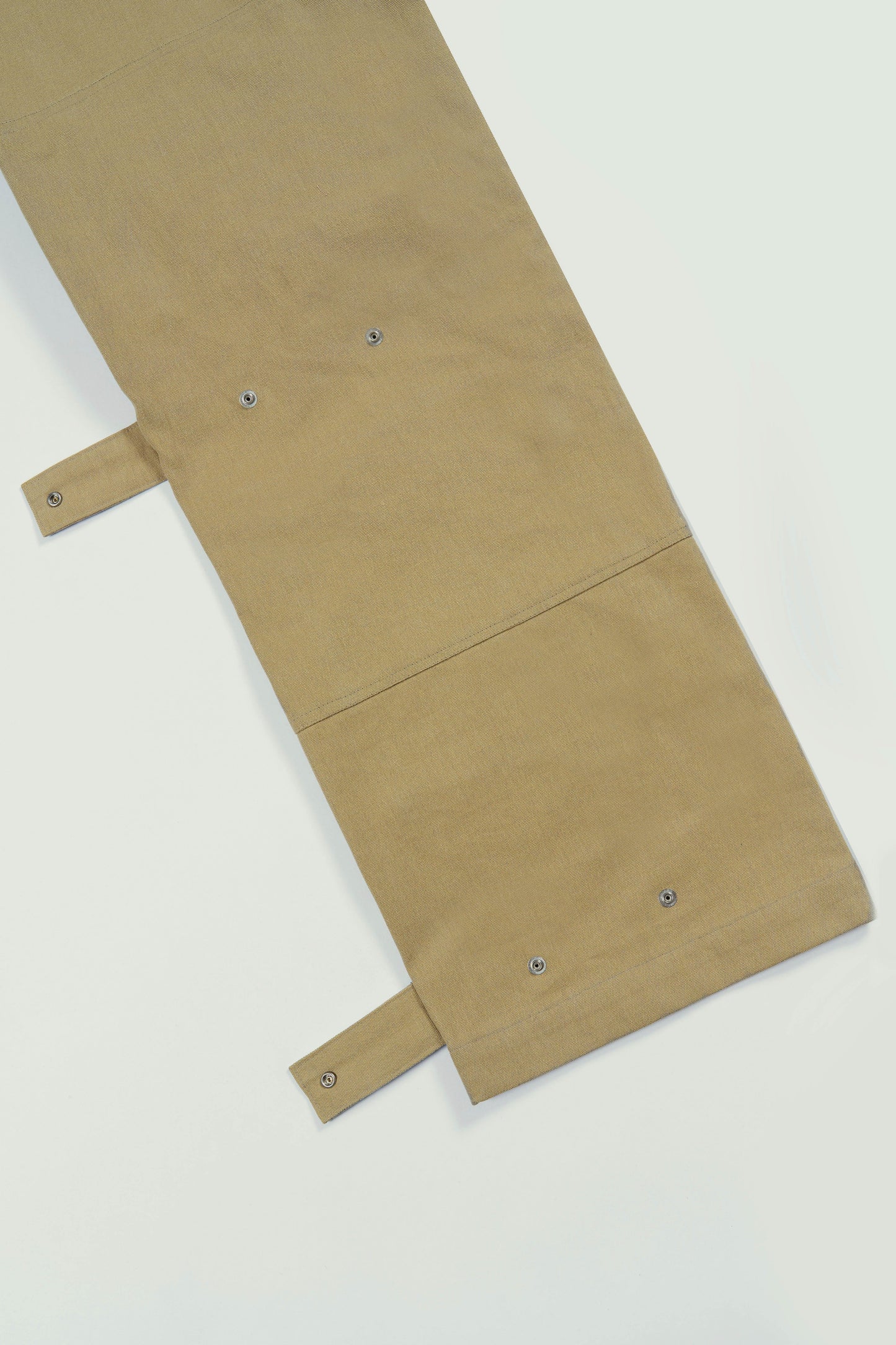 CHANGEABLE POCKET PANTS MUSTARD-EGNARTS-APOC STORE