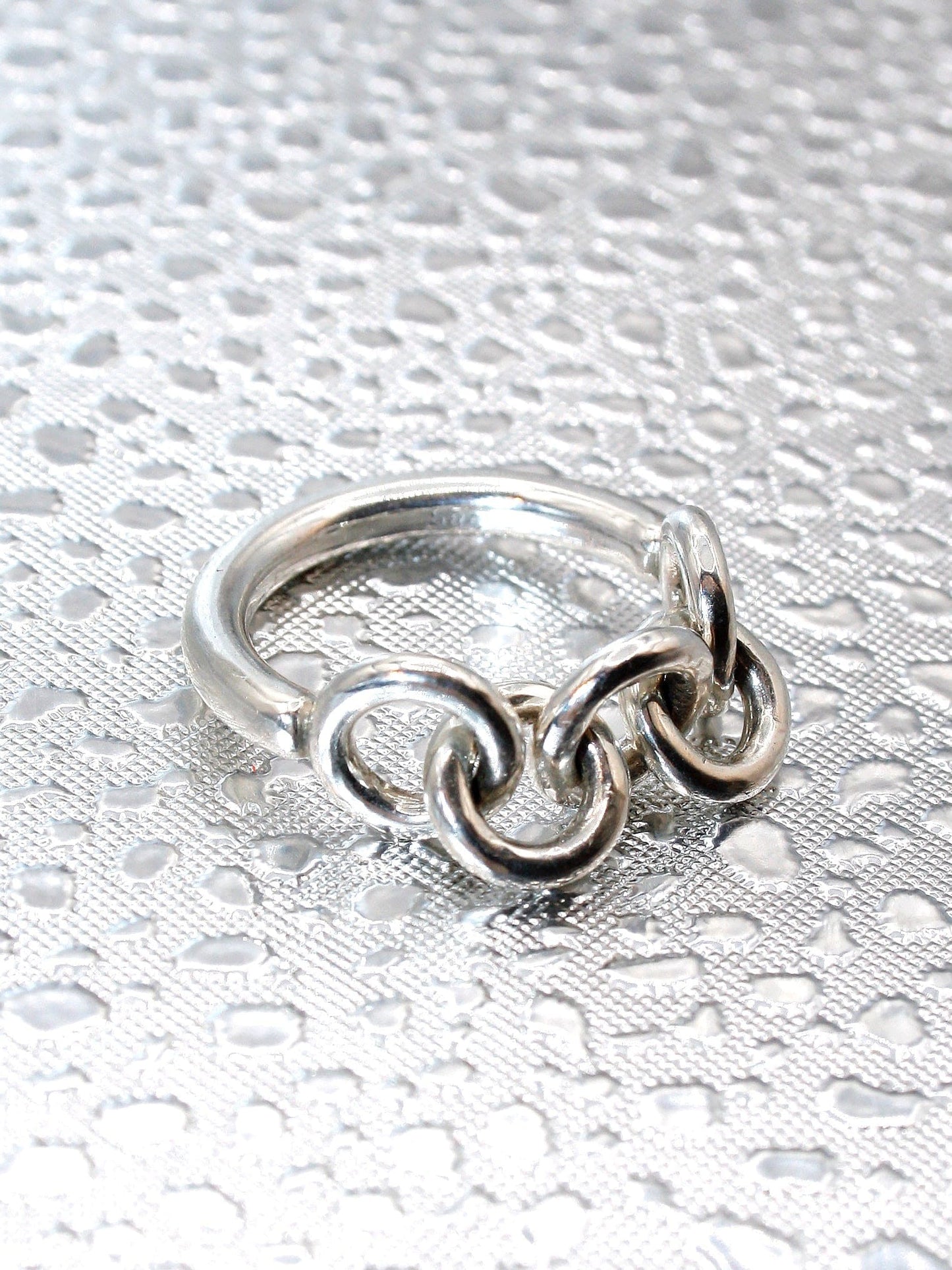 Chain Ring-Caroline Ohrt-APOC STORE