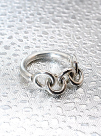Chain Ring-Caroline Ohrt-APOC STORE