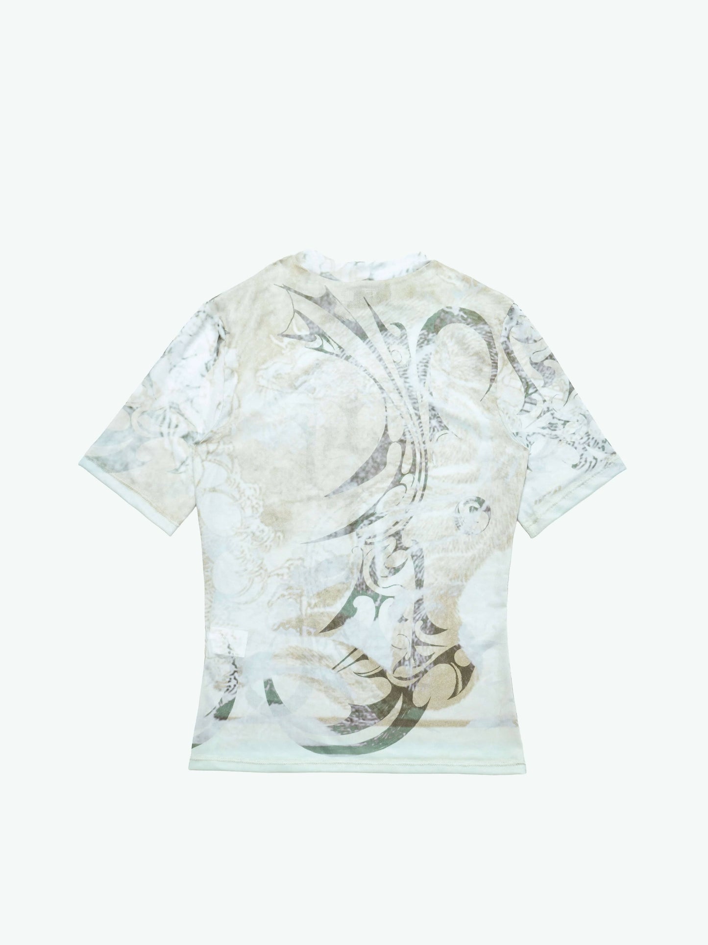 YAMATO Mesh Top-JALACONDA-APOC STORE