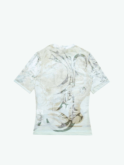 YAMATO Mesh Top-JALACONDA-APOC STORE