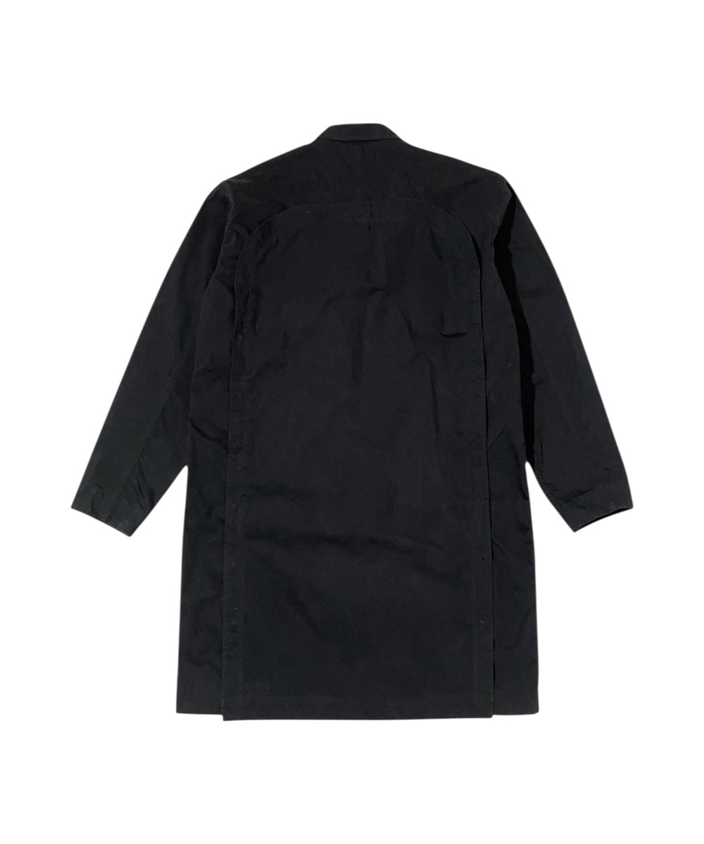 SUIT COVER COAT BLACK-EGNARTS-APOC STORE