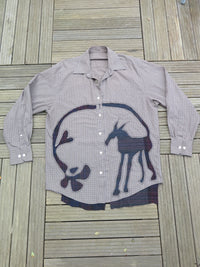 HORSE + FLOWER shirt-ATH-APOC STORE