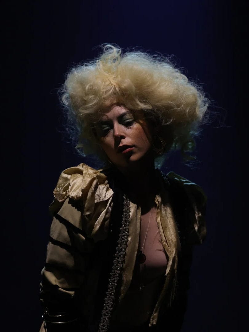 Victorian Blazer (NYFW)-LAKRAS-APOC STORE