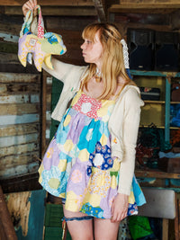 Toybox Dress-Rosie Evans-APOC STORE