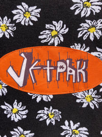 SEAT Cushion SHIRT (Floral)-Jetpack Hom(m)e-APOC STORE