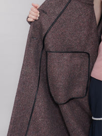 Carla Wool Coat-Bjersborn-APOC STORE