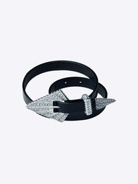 NECK BELT BLACK-INAN-APOC STORE