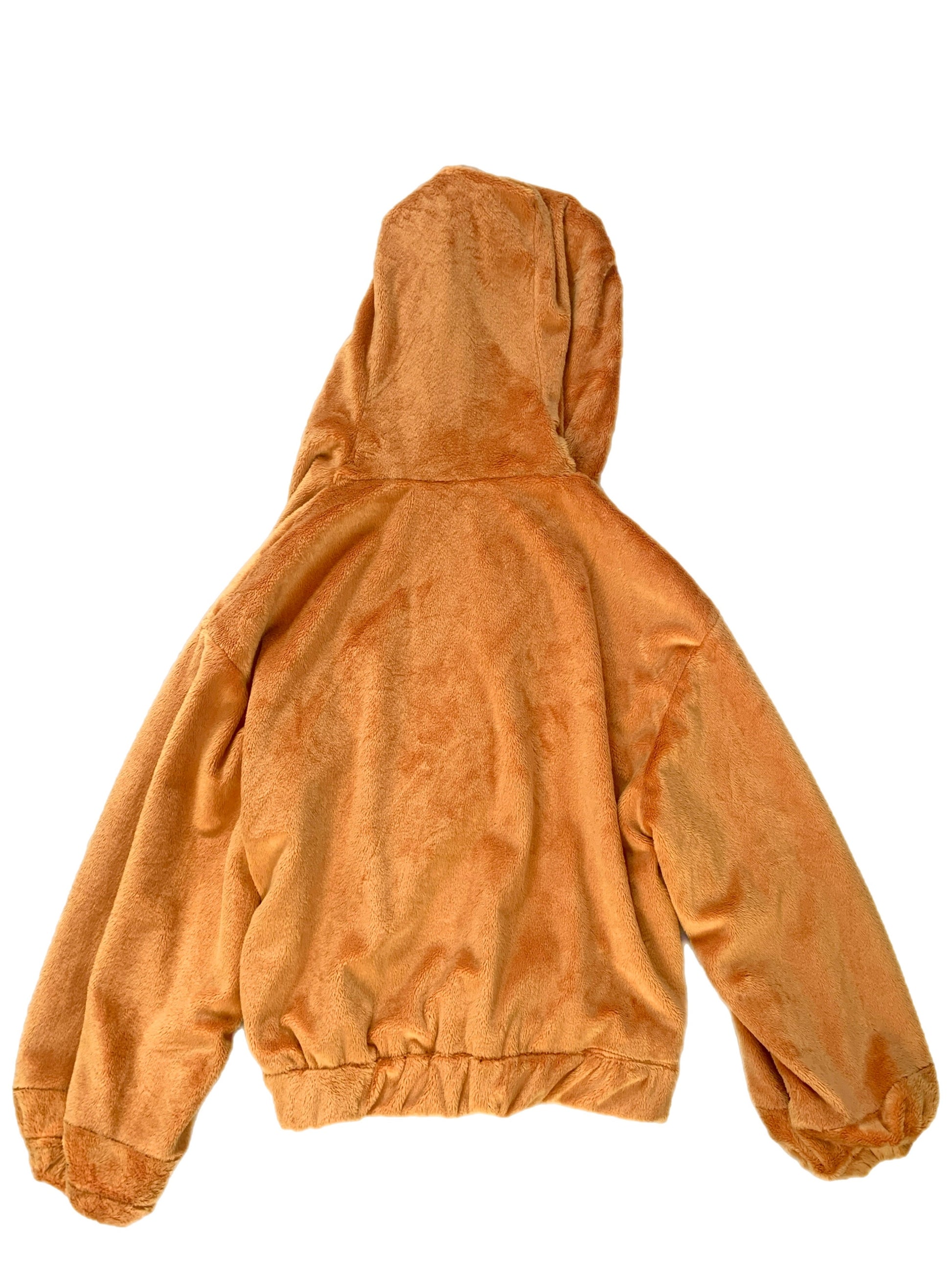 Plush Boxing Jacket-Polyhedron-APOC STORE
