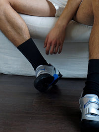 Swift Trek Aero Sneakers (Silver)-untitlab-APOC STORE