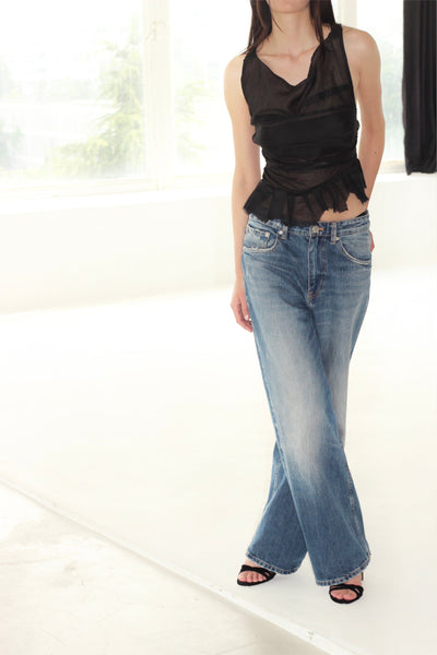 Top Petal in Black-V4K-APOC STORE