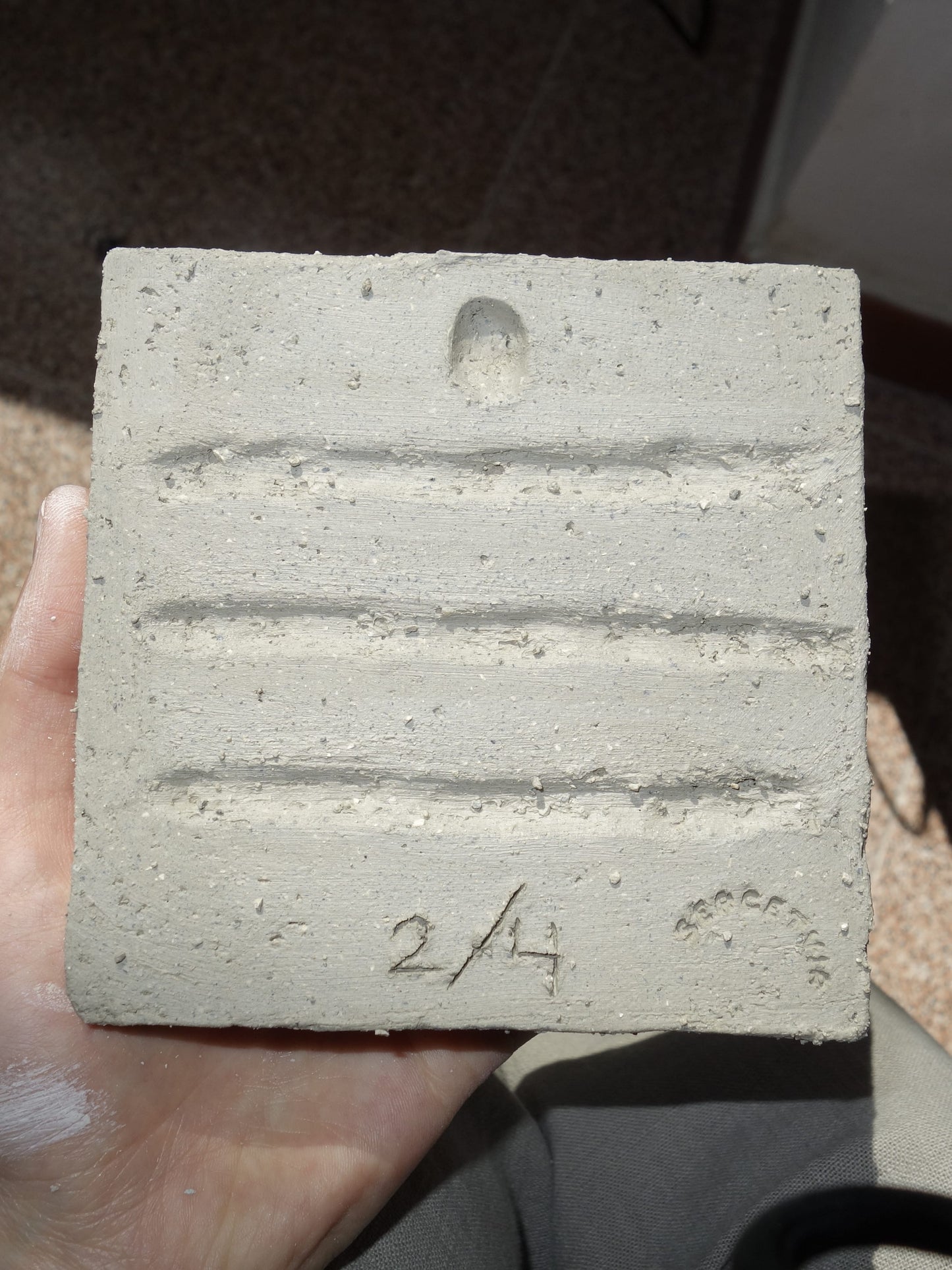 Ornamental ceramic relief-Sercetvir-APOC STORE