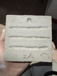 Ornamental ceramic relief-Sercetvir-APOC STORE