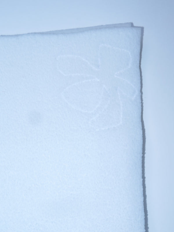 Eris scarf off white-ATH-APOC STORE