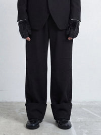 Modular Cuff Tailored Trosures-MINKIMHO-APOC STORE