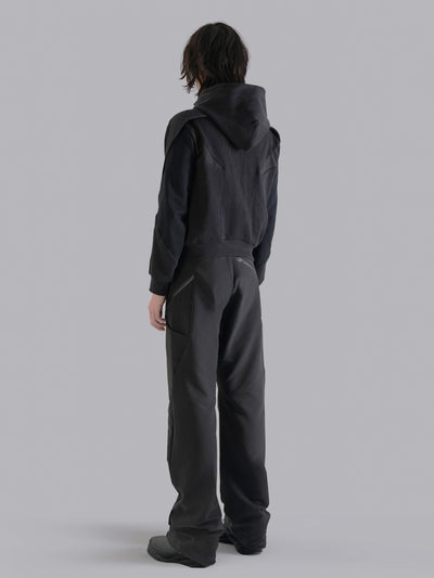 LV.1 Technical Pants Dark X-NOTINLIST-APOC STORE