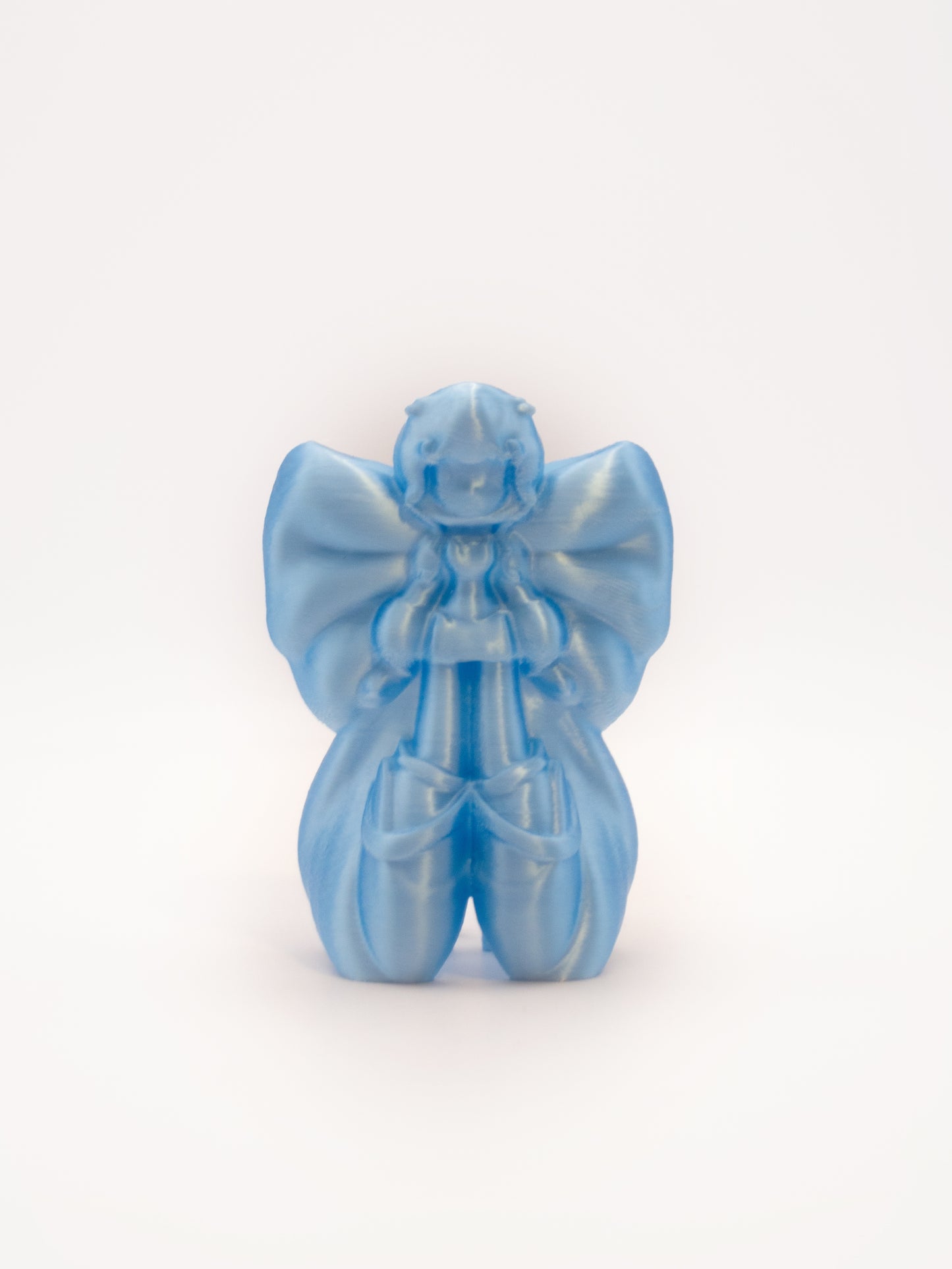 APOC Exclusive Ice Angel Lighter Keychain-Gabrielle Rosenstein-APOC STORE