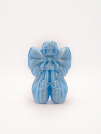 APOC Exclusive Ice Angel Lighter Keychain-Gabrielle Rosenstein-APOC STORE