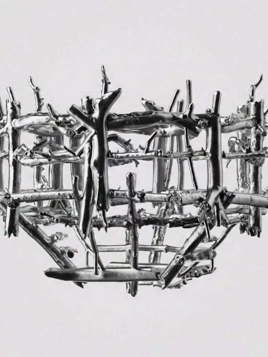 Twigs Bowl-Gast Studio-APOC STORE