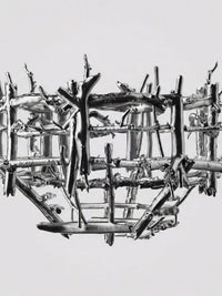 Twigs Bowl-Gast Studio-APOC STORE