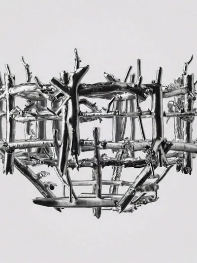 Twigs Bowl-Gast Studio-APOC STORE