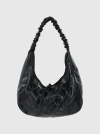 Bag medium with structures-Nensi Avetisian-APOC STORE