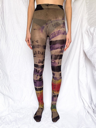 Hand Dyed Tight 2-Celia Calderón Asensio-APOC STORE