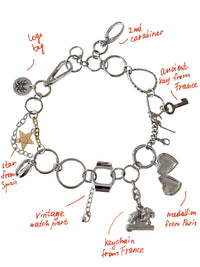 Memory Links chain-Alisa Cayoo-APOC STORE