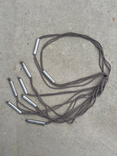 Hand Assembled Amulet Strap-Jaoka Jaokha-APOC STORE