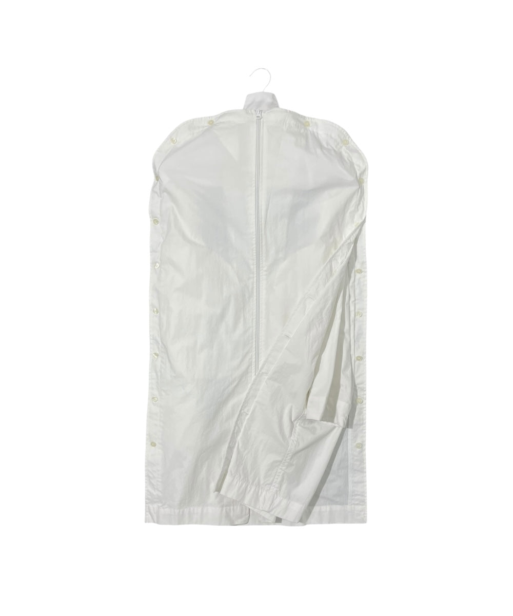 SUIT COVER COAT WHITE-EGNARTS-APOC STORE