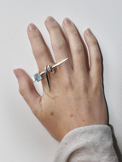 Barbes Ring-Rosie Grace Ward-APOC STORE