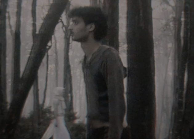 Wool Leather Longsleeve-Jules Bramley-APOC STORE