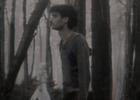 Wool Leather Longsleeve-Jules Bramley-APOC STORE