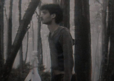 Wool Leather Longsleeve-Jules Bramley-APOC STORE