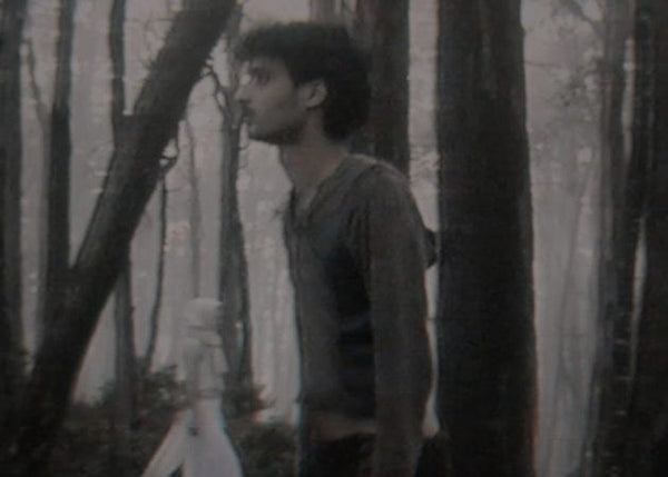 Wool Leather Longsleeve-Jules Bramley-APOC STORE