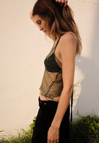 Tina Top Green-V4K-APOC STORE