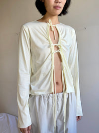 RHEIA SHIRT VANILLA-ATH-APOC STORE