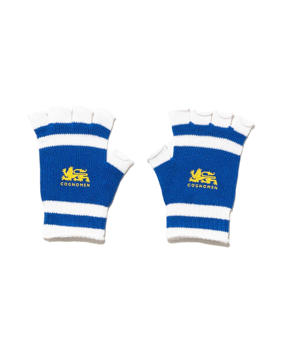 GOALKEEPER GLOVES BLUE-Cognomen-APOC STORE