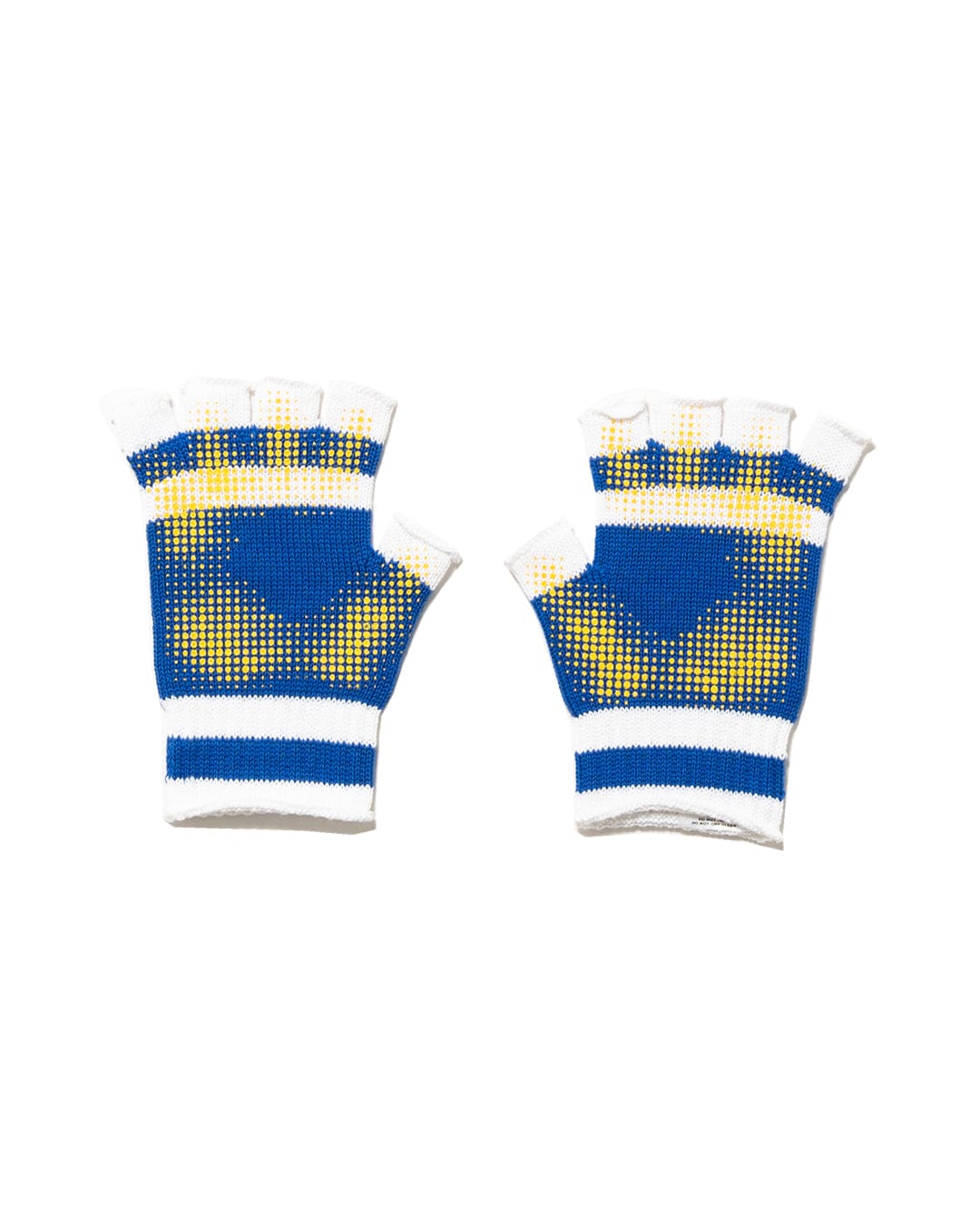 GOALKEEPER GLOVES BLUE-Cognomen-APOC STORE