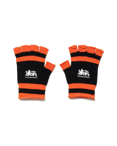 GOALKEEPER GLOVES ORANGE-Cognomen-APOC STORE