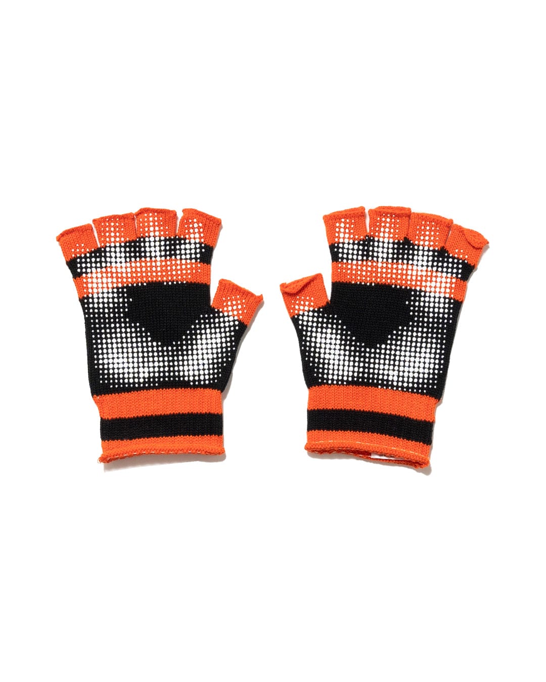 GOALKEEPER GLOVES ORANGE-Cognomen-APOC STORE