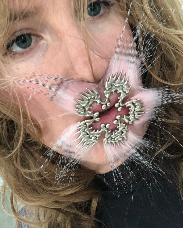 Ana Lhurt’s Ring-LOKI DOLOR-APOC STORE