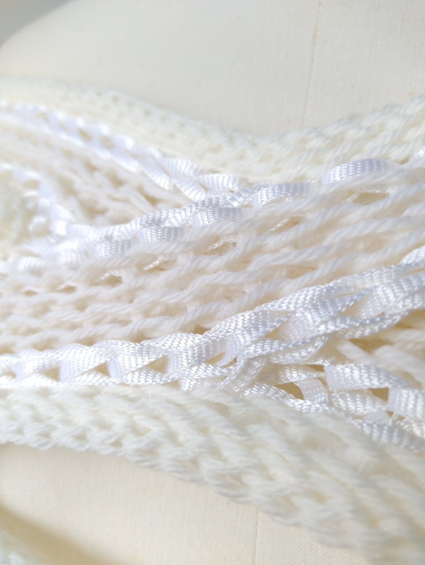 crochet crop top n°132-Aldwin Teva William-APOC STORE