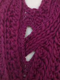 crochet dress n°142-Aldwin Teva William-APOC STORE