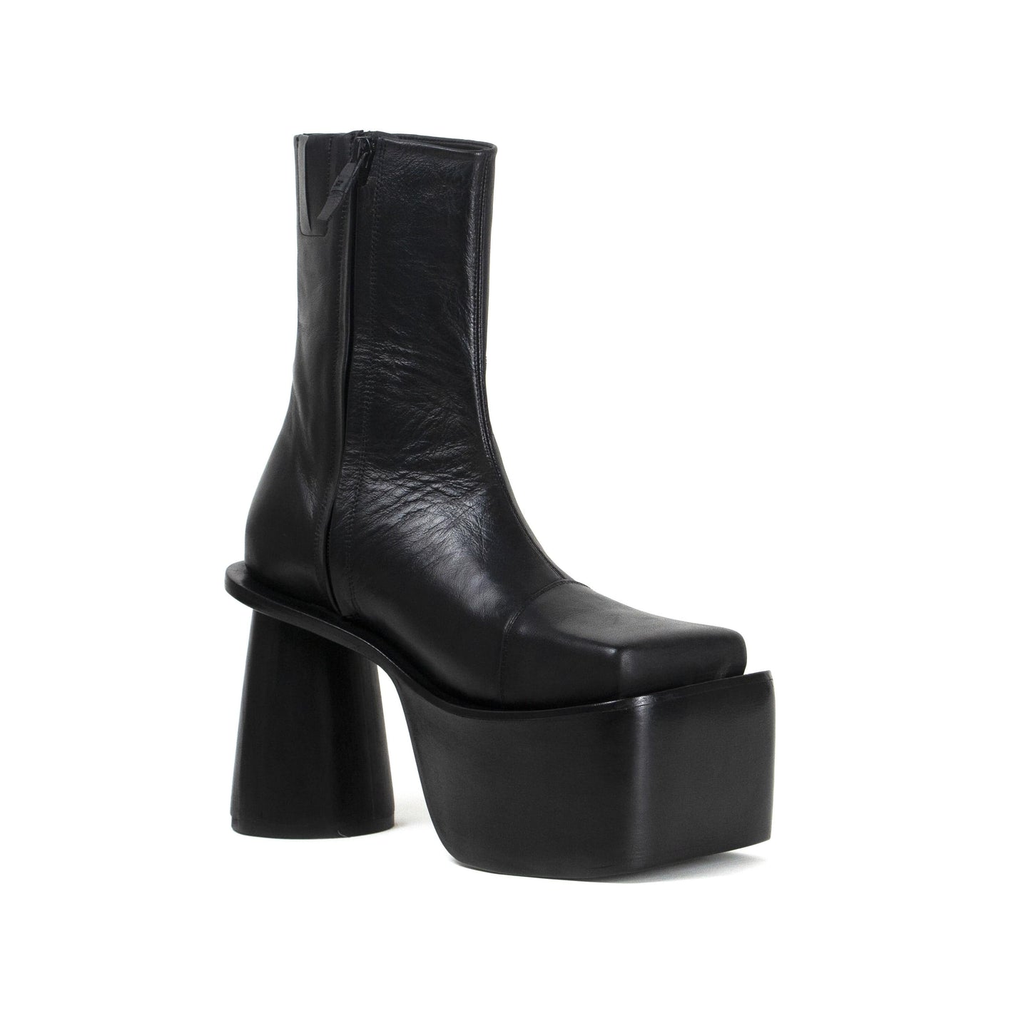 Amanda Boots Black-CRUDA-APOC STORE