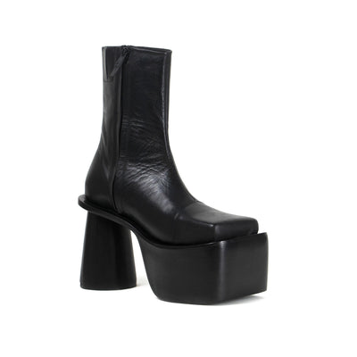 Amanda Boots Black-CRUDA-APOC STORE