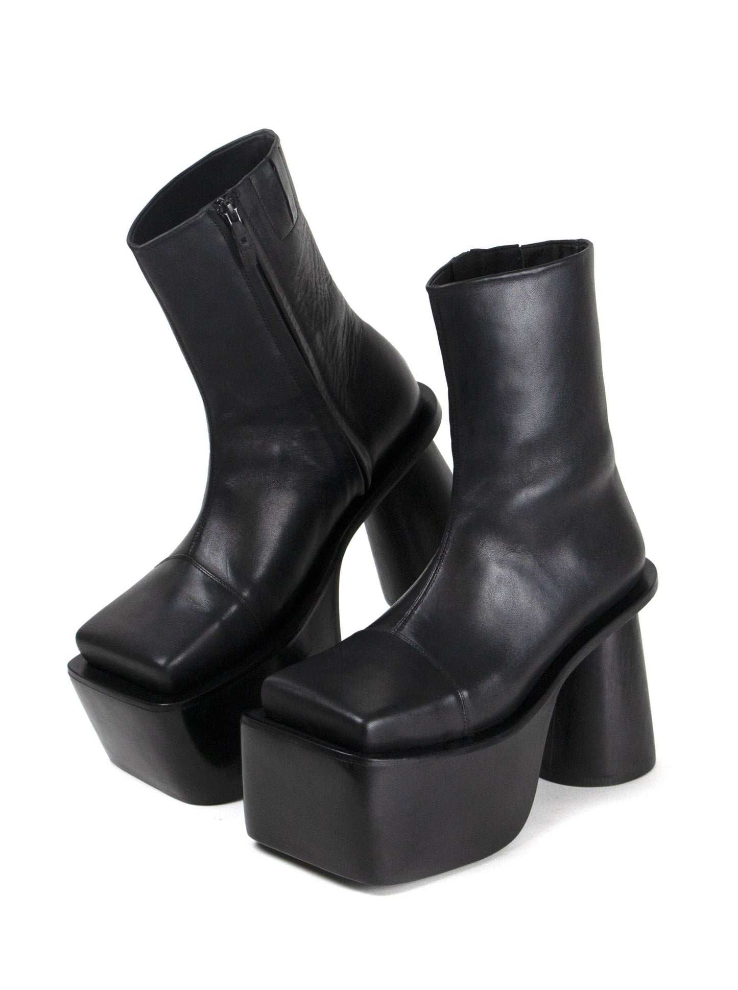 Amanda Boots Black-CRUDA-APOC STORE